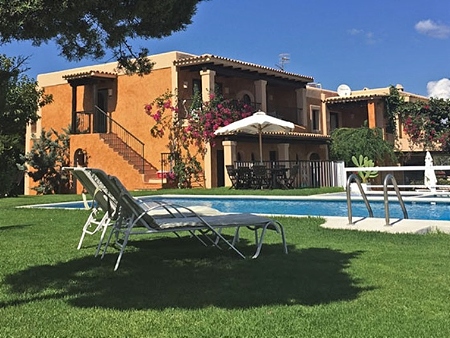 Agroturismo Casa Naya